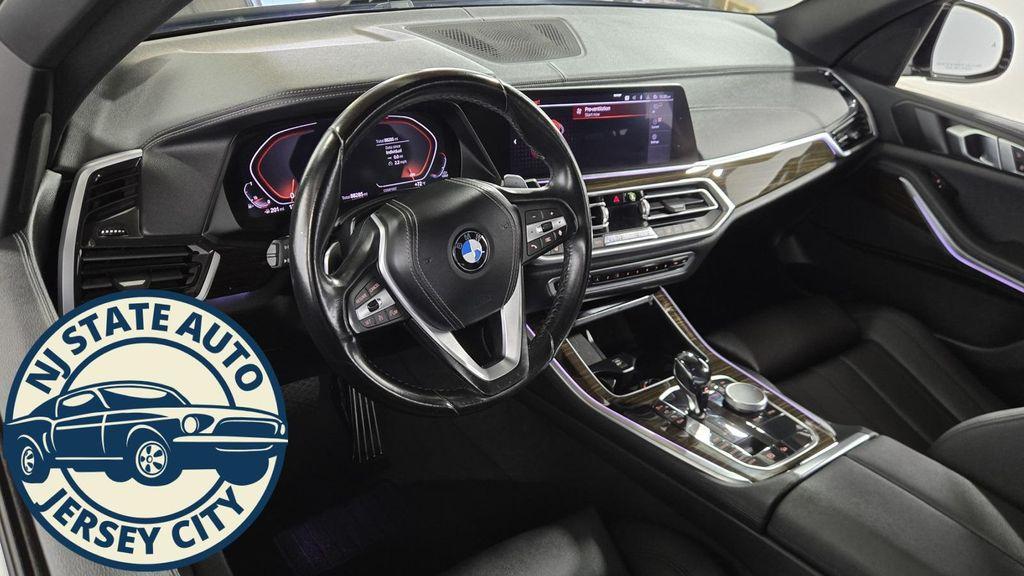used 2020 BMW X5 car, priced at $23,187