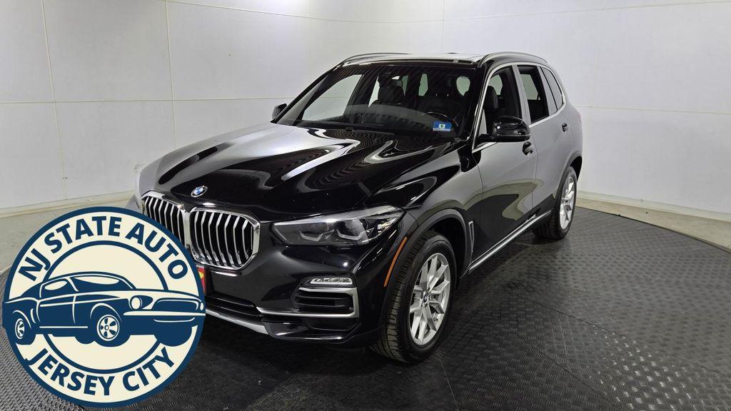 used 2020 BMW X5 car, priced at $23,187