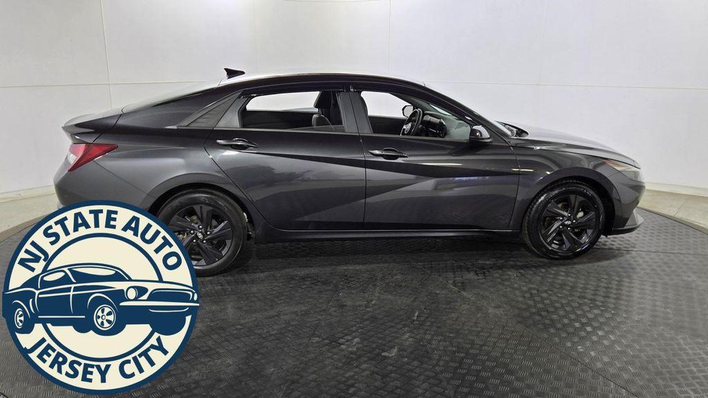 used 2022 Hyundai Elantra car, priced at $15,885