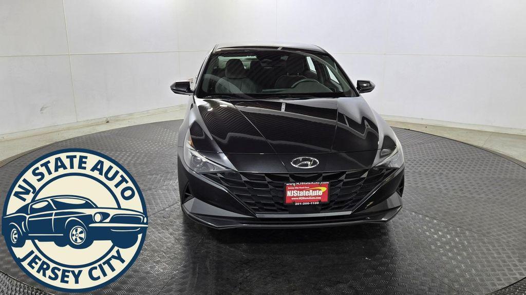 used 2022 Hyundai Elantra car, priced at $15,885