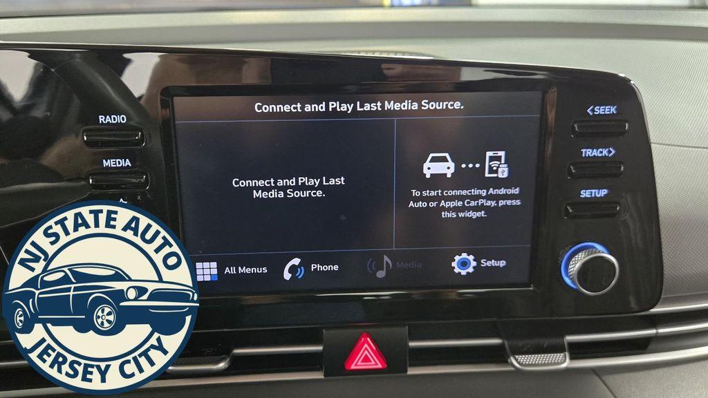 used 2022 Hyundai Elantra car, priced at $15,885