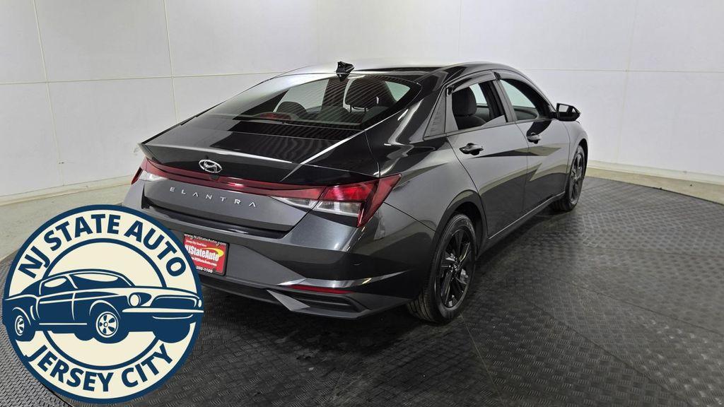 used 2022 Hyundai Elantra car, priced at $15,885