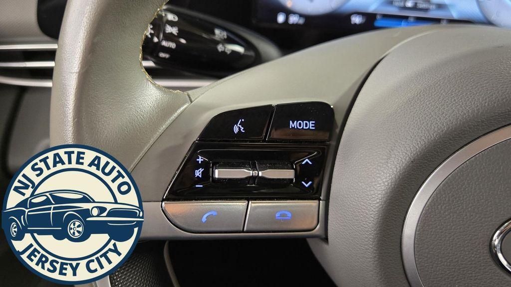 used 2022 Hyundai Elantra car, priced at $15,885