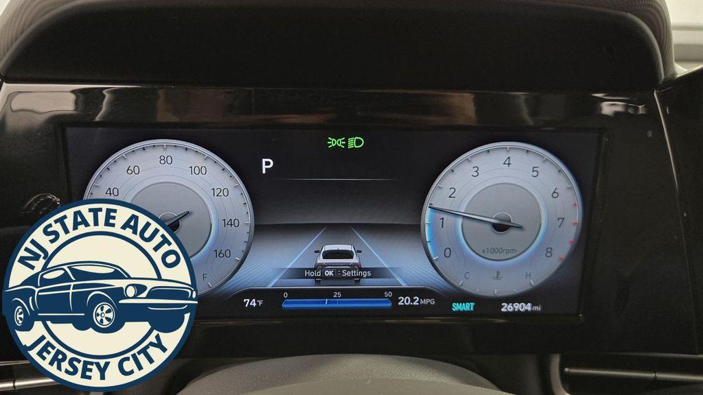 used 2022 Hyundai Elantra car, priced at $15,885