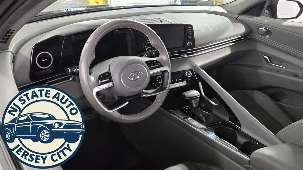 used 2022 Hyundai Elantra car, priced at $15,885