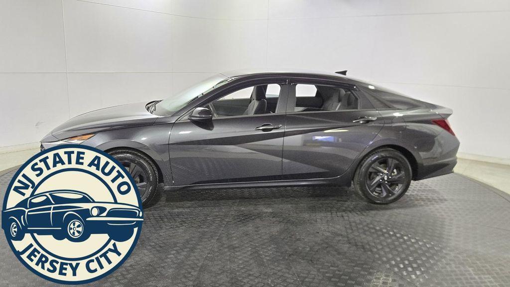 used 2022 Hyundai Elantra car, priced at $15,885