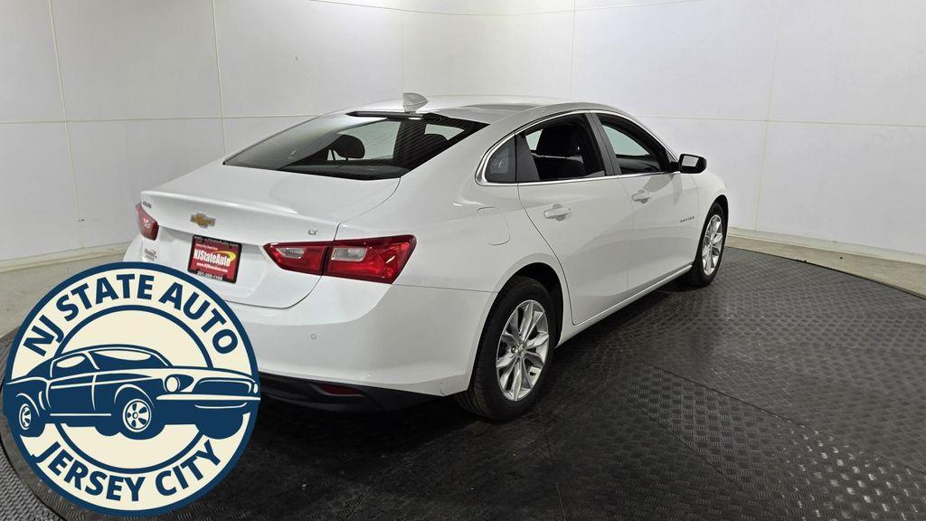 used 2024 Chevrolet Malibu car, priced at $17,185