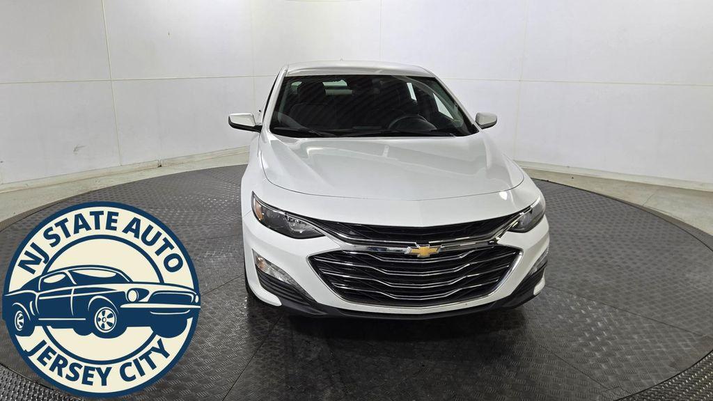 used 2024 Chevrolet Malibu car, priced at $17,185