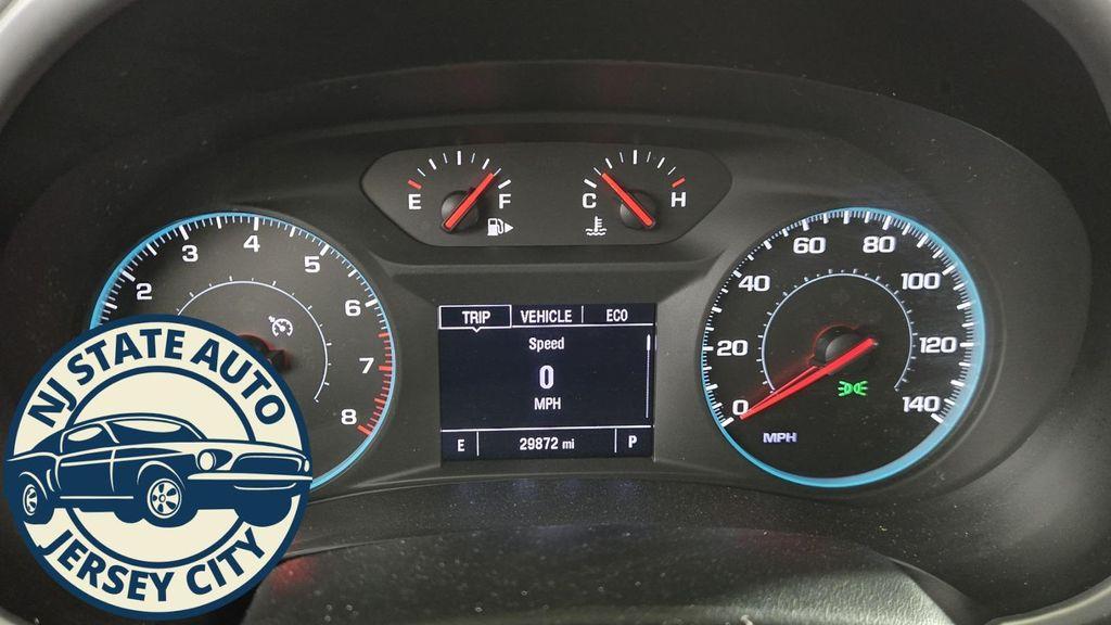 used 2024 Chevrolet Malibu car, priced at $17,185