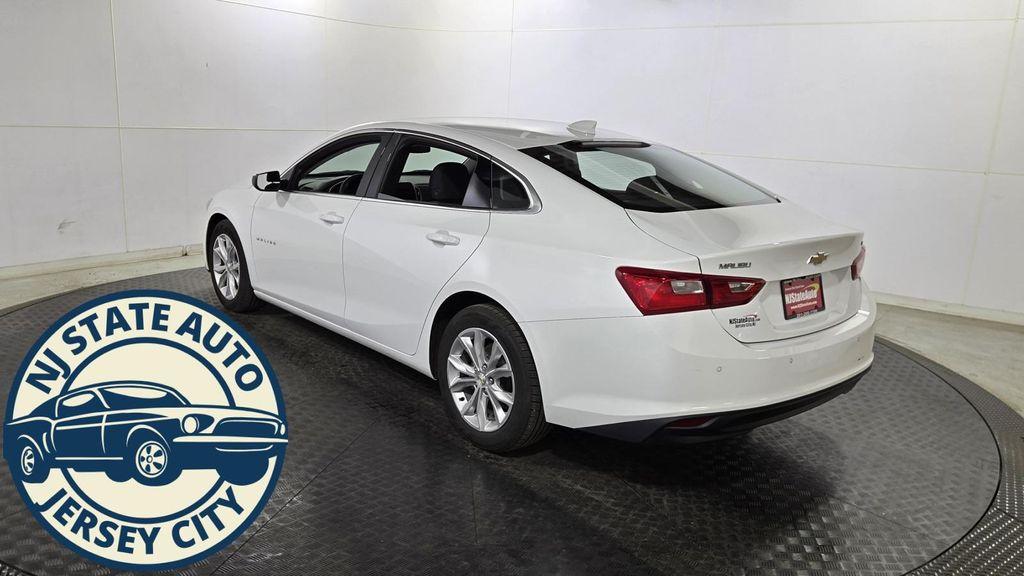 used 2024 Chevrolet Malibu car, priced at $17,185