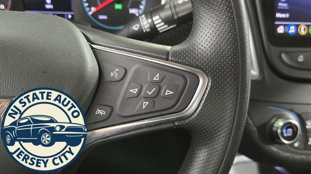 used 2024 Chevrolet Malibu car, priced at $17,185