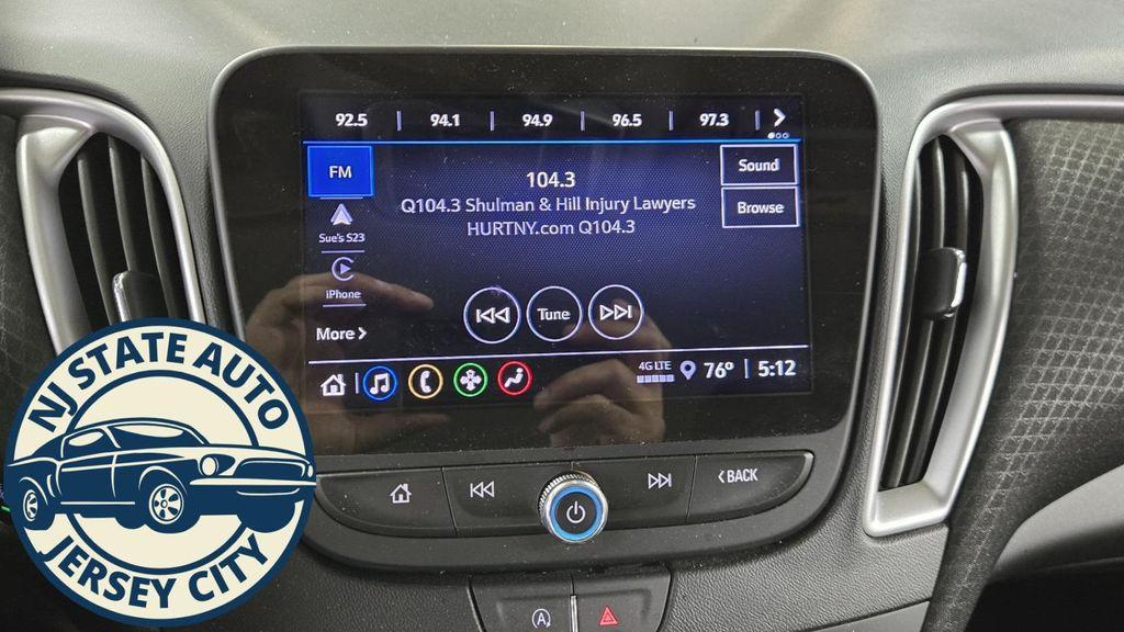 used 2024 Chevrolet Malibu car, priced at $17,185