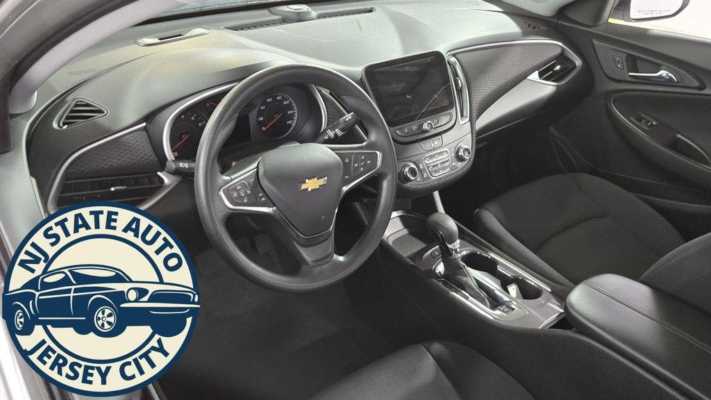 used 2024 Chevrolet Malibu car, priced at $17,185
