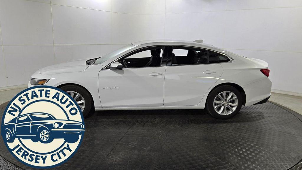 used 2024 Chevrolet Malibu car, priced at $17,185