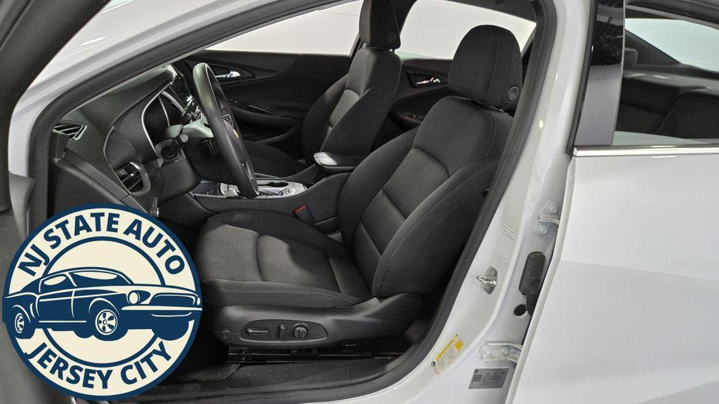 used 2024 Chevrolet Malibu car, priced at $17,185