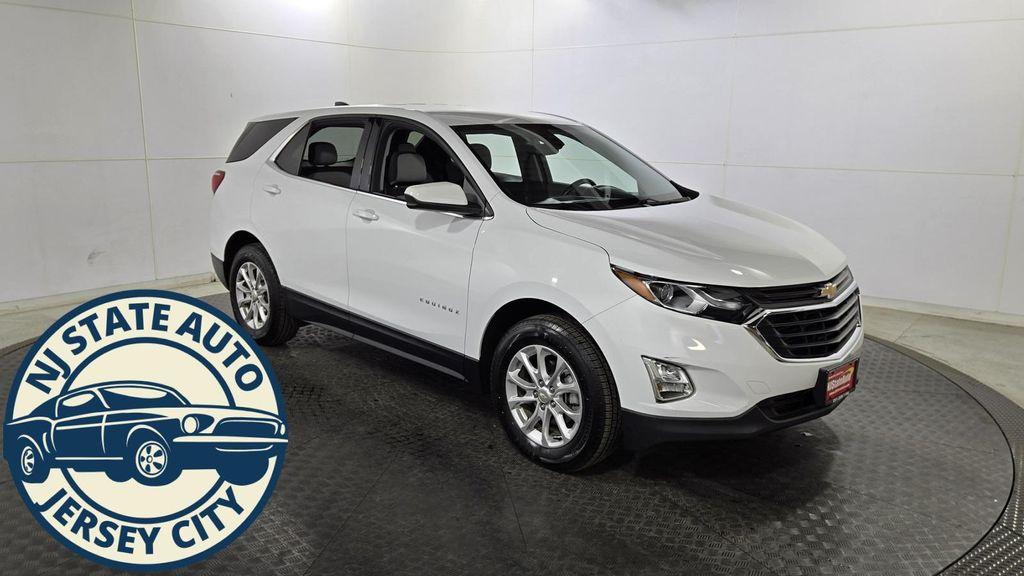 used 2020 Chevrolet Equinox car, priced at $13,298