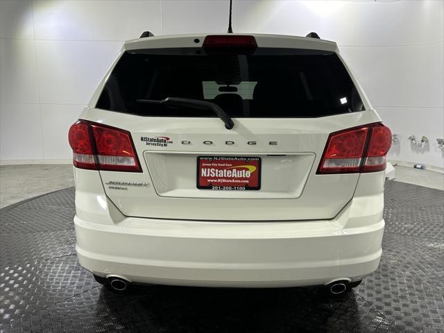 used 2016 Dodge Journey car, priced at $11,531