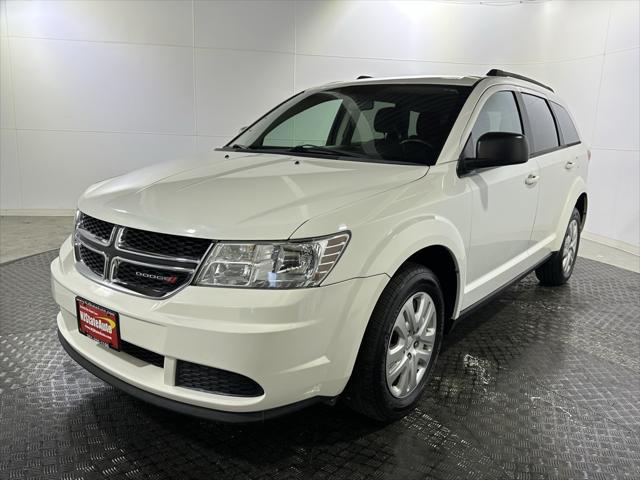 used 2016 Dodge Journey car, priced at $11,300
