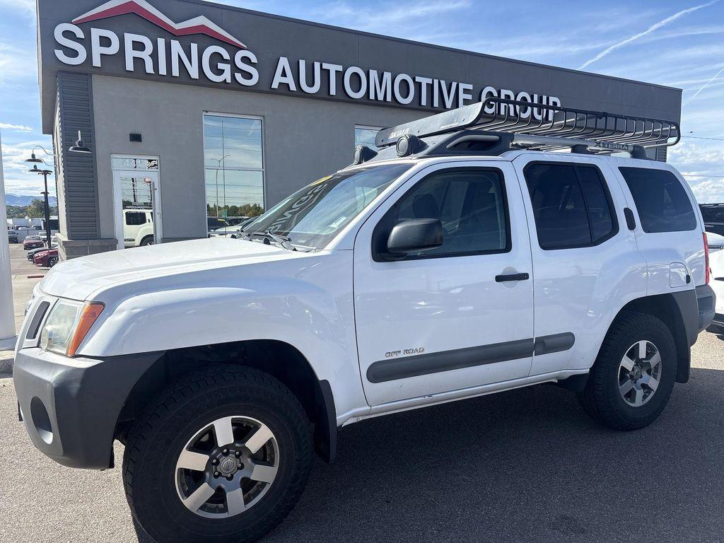used 2010 Nissan Xterra car, priced at $14,999