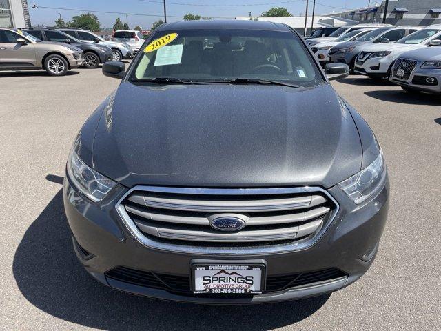 used 2019 Ford Taurus car, priced at $14,998