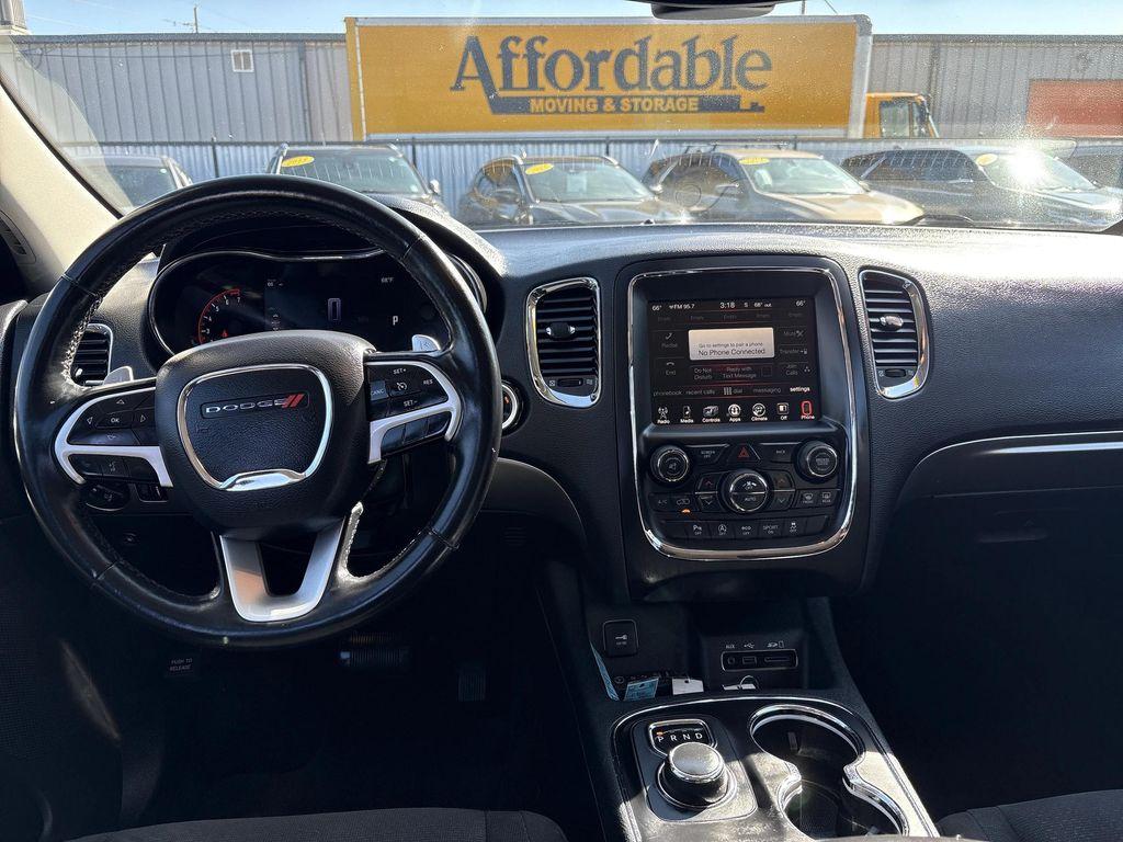 used 2017 Dodge Durango car, priced at $16,499