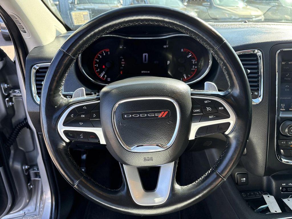 used 2017 Dodge Durango car, priced at $16,499