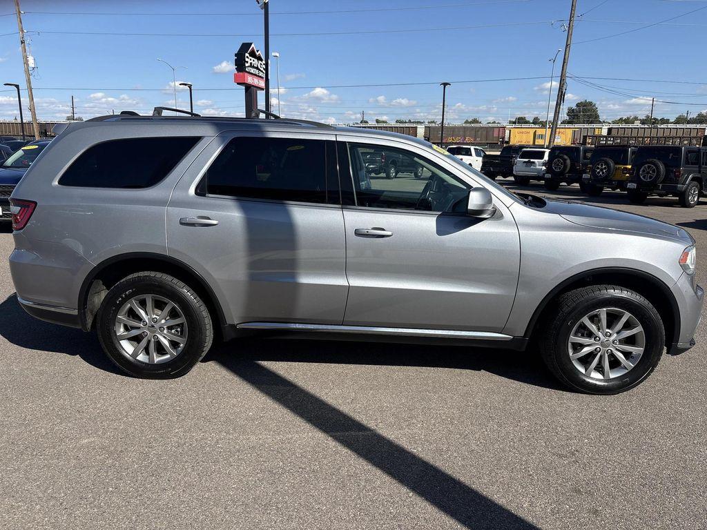 used 2017 Dodge Durango car, priced at $16,499
