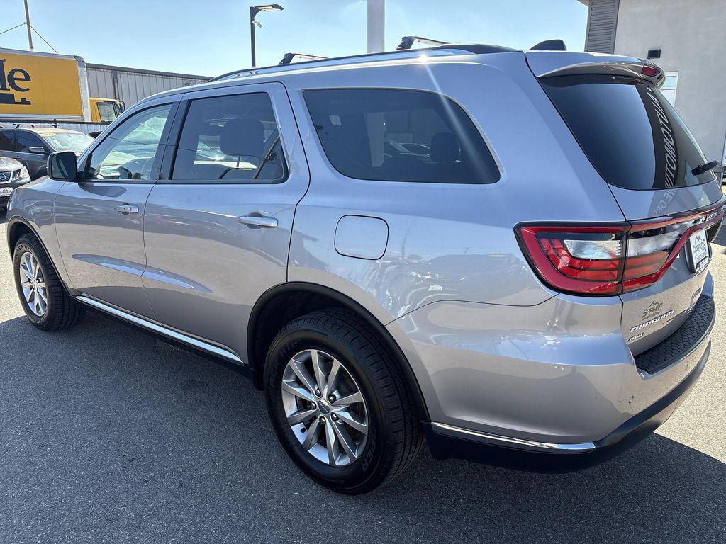 used 2017 Dodge Durango car, priced at $16,499