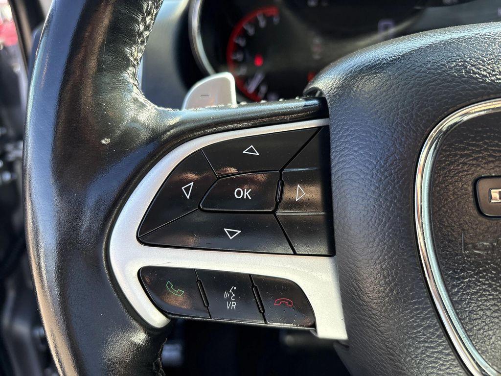 used 2017 Dodge Durango car, priced at $16,499