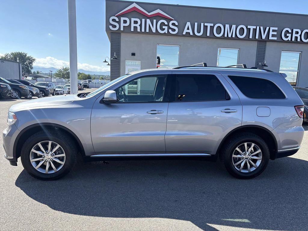 used 2017 Dodge Durango car, priced at $16,499