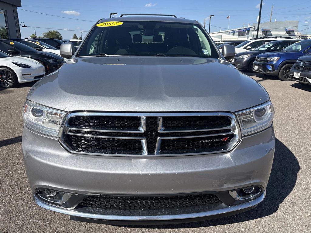 used 2017 Dodge Durango car, priced at $16,499
