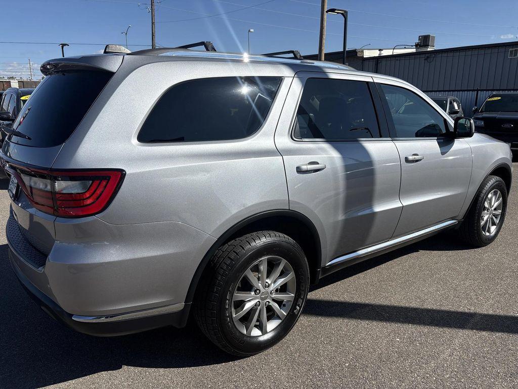 used 2017 Dodge Durango car, priced at $16,499