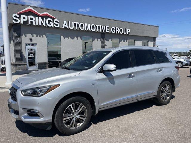 used 2020 INFINITI QX60 car, priced at $24,998