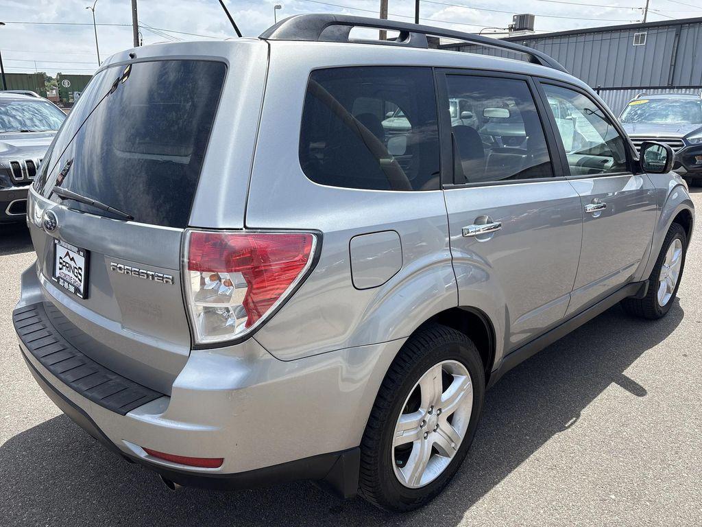 used 2009 Subaru Forester car, priced at $3,995