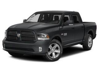 used 2015 Ram 1500 car, priced at $16,998