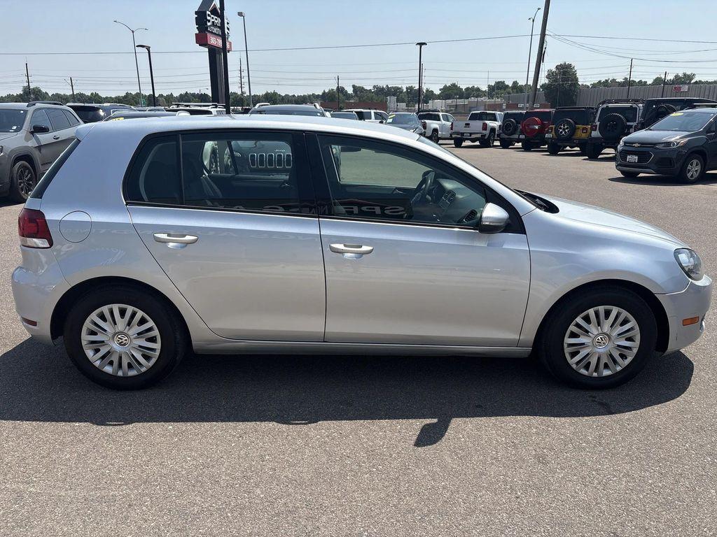 used 2013 Volkswagen Golf car, priced at $7,998