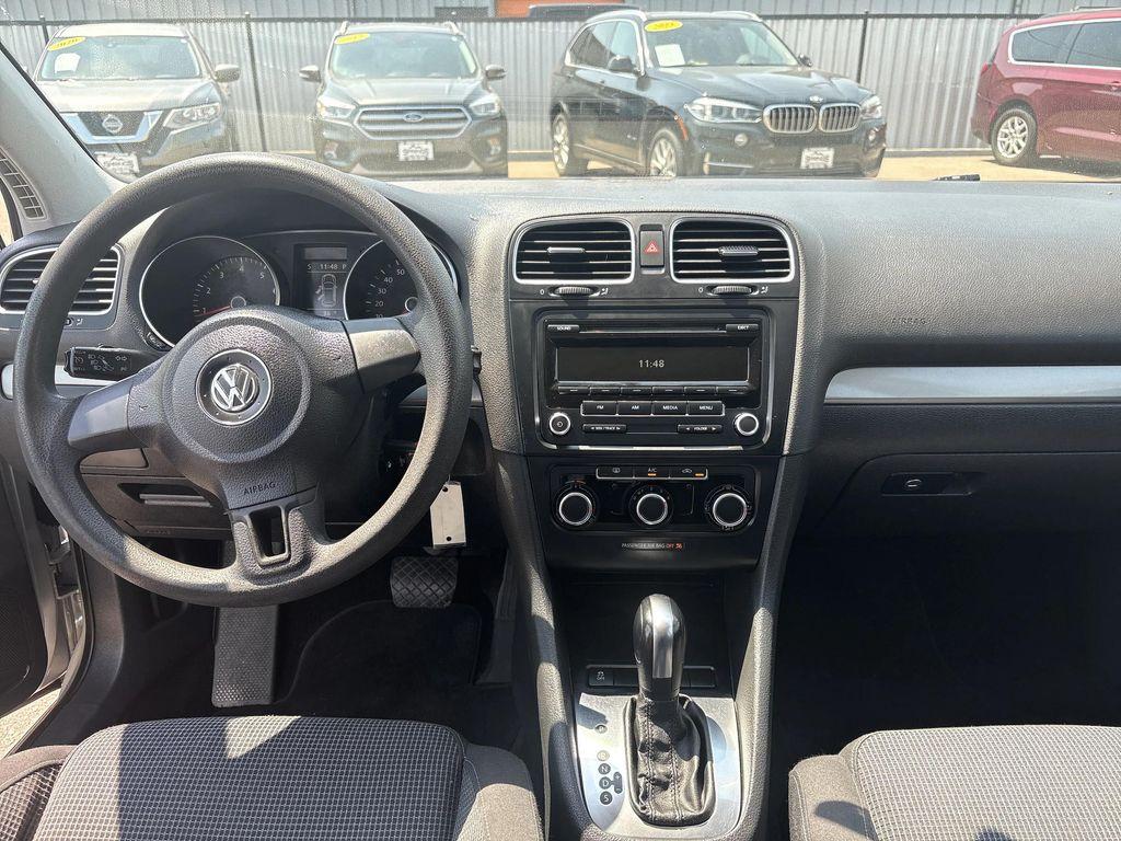 used 2013 Volkswagen Golf car, priced at $7,998