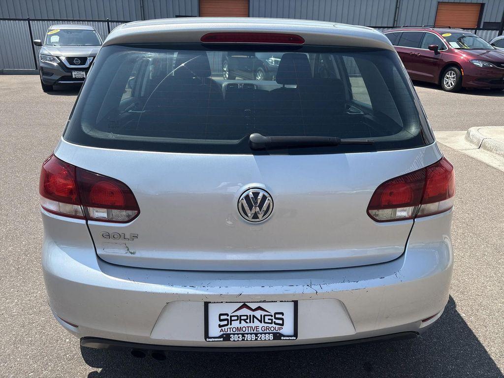 used 2013 Volkswagen Golf car, priced at $7,998