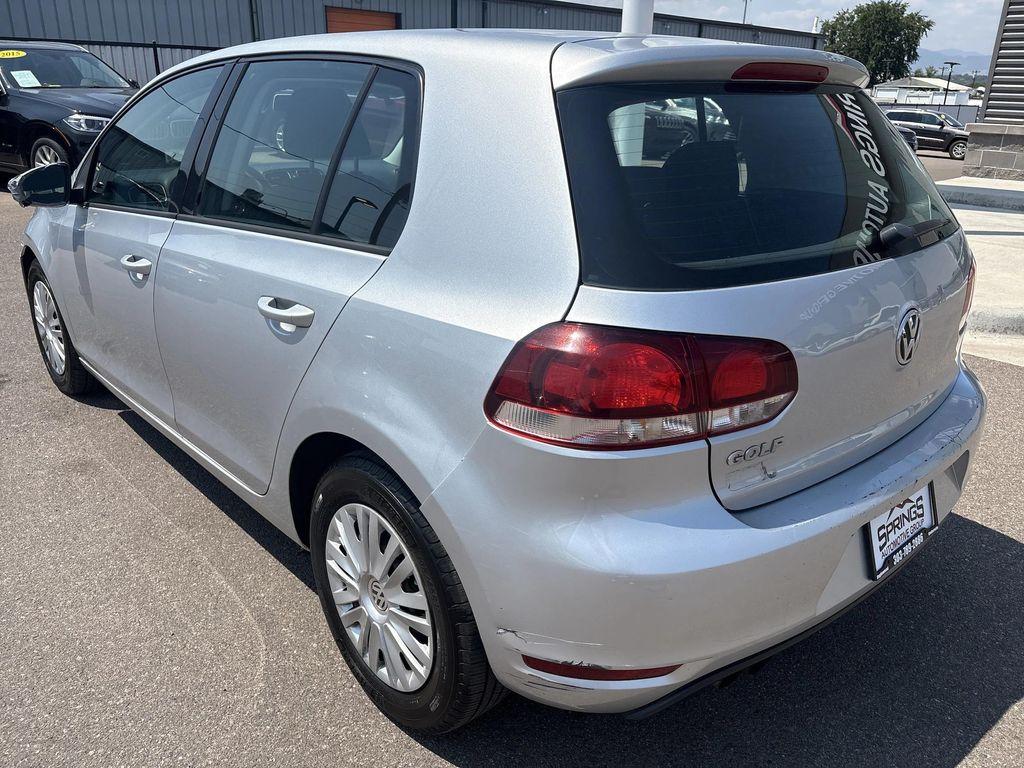 used 2013 Volkswagen Golf car, priced at $7,998
