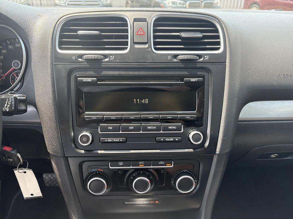 used 2013 Volkswagen Golf car, priced at $7,998