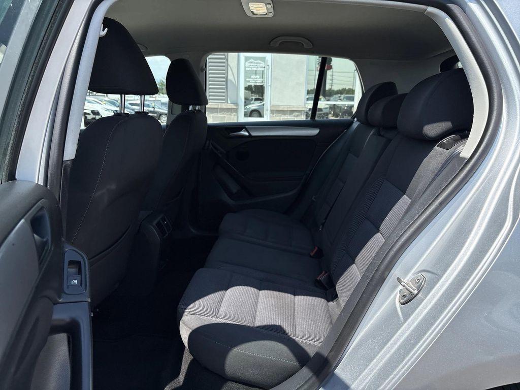 used 2013 Volkswagen Golf car, priced at $7,998