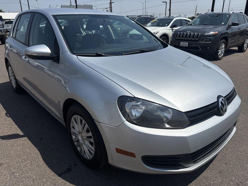used 2013 Volkswagen Golf car, priced at $7,998