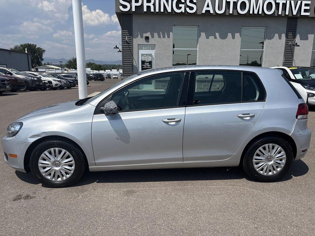 used 2013 Volkswagen Golf car, priced at $7,998