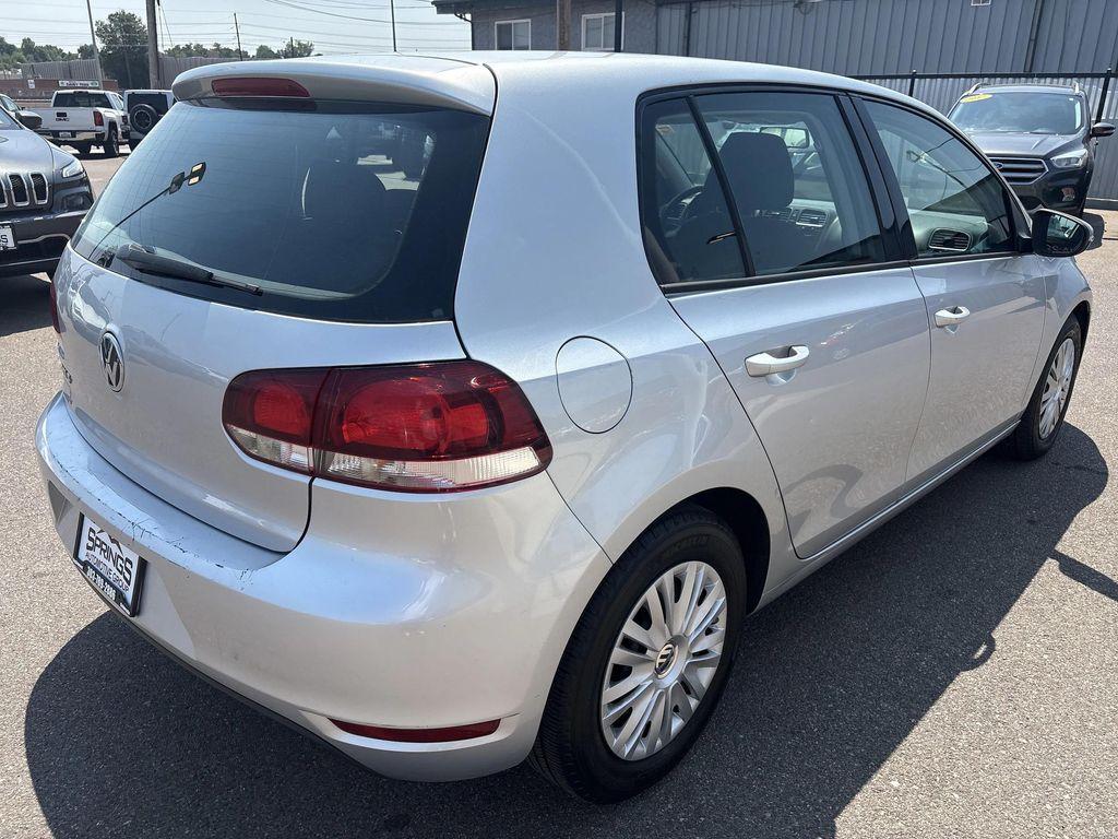 used 2013 Volkswagen Golf car, priced at $7,998