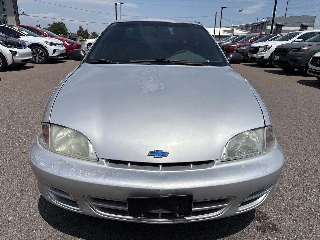 used 2002 Chevrolet Cavalier car, priced at $3,995