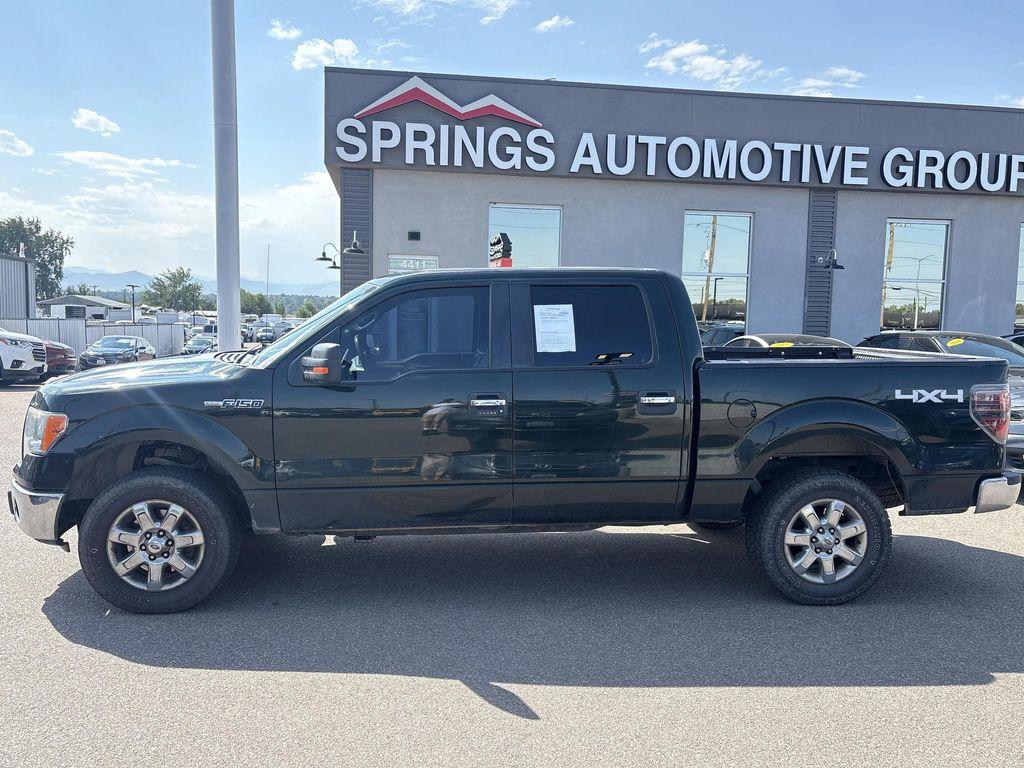 used 2014 Ford F-150 car, priced at $15,995