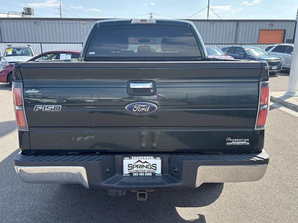 used 2014 Ford F-150 car, priced at $15,995
