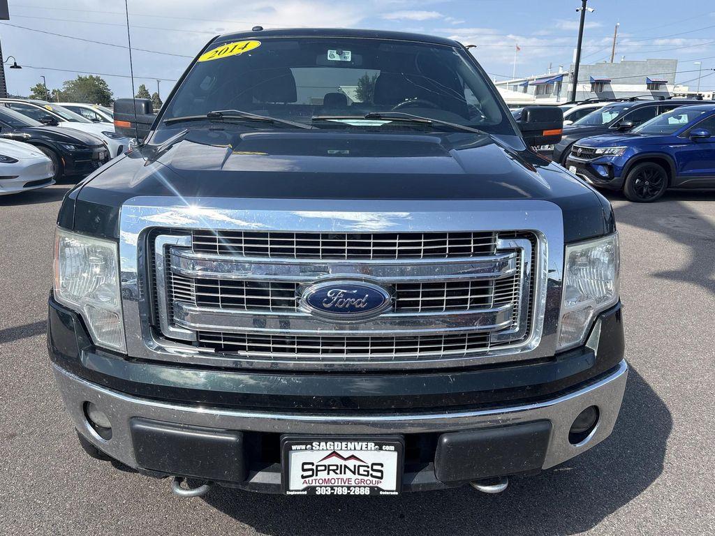used 2014 Ford F-150 car, priced at $15,995