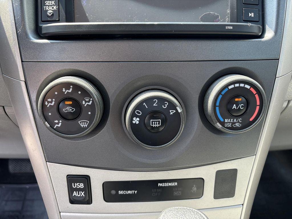used 2013 Toyota Corolla car, priced at $10,499