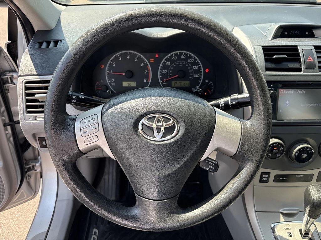 used 2013 Toyota Corolla car, priced at $10,499
